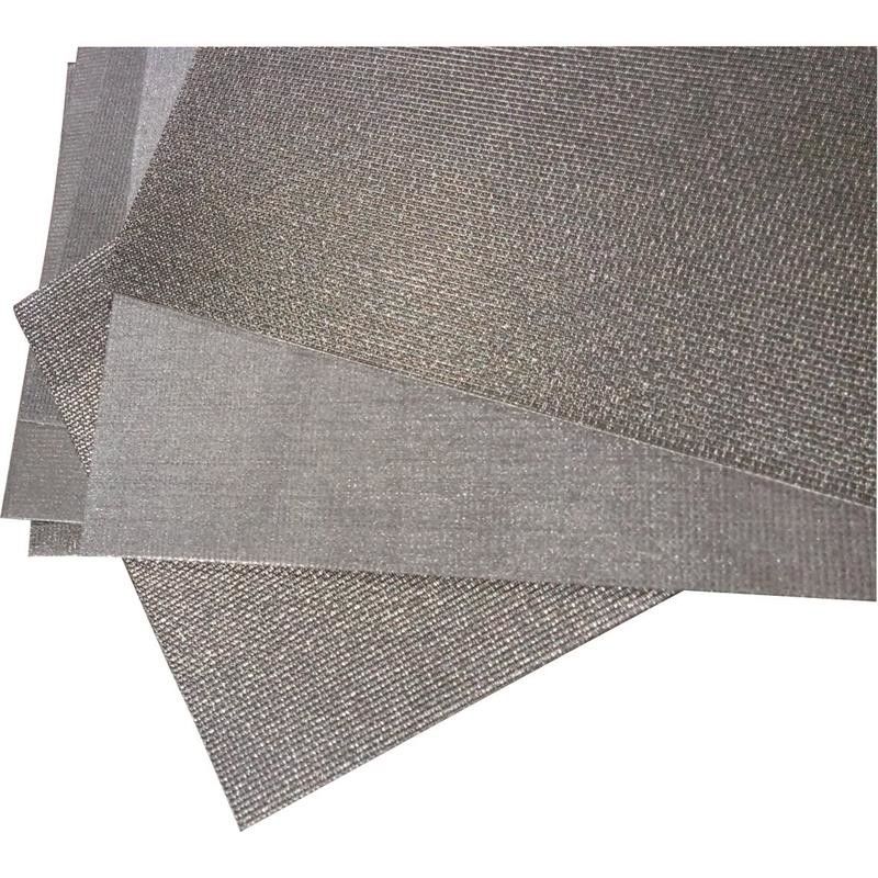 Metal Sintered Wire Mesh Filter Screen For Chemical Filter And Separation
